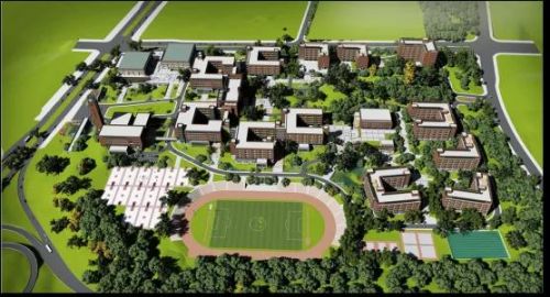 涪陵科教产业实训基地荣获：重庆市首届装配式建筑设计大赛一等奖