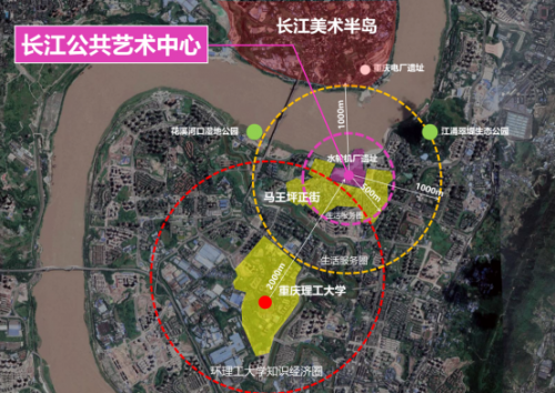 长江美术半岛