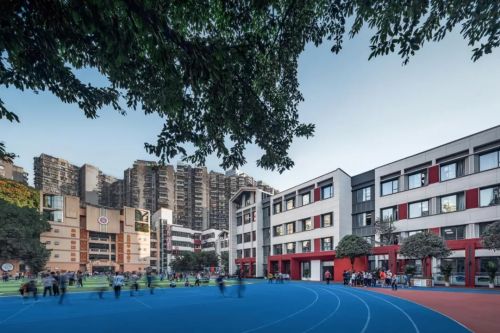 我司城市更新项目实践（徐千里工作室）